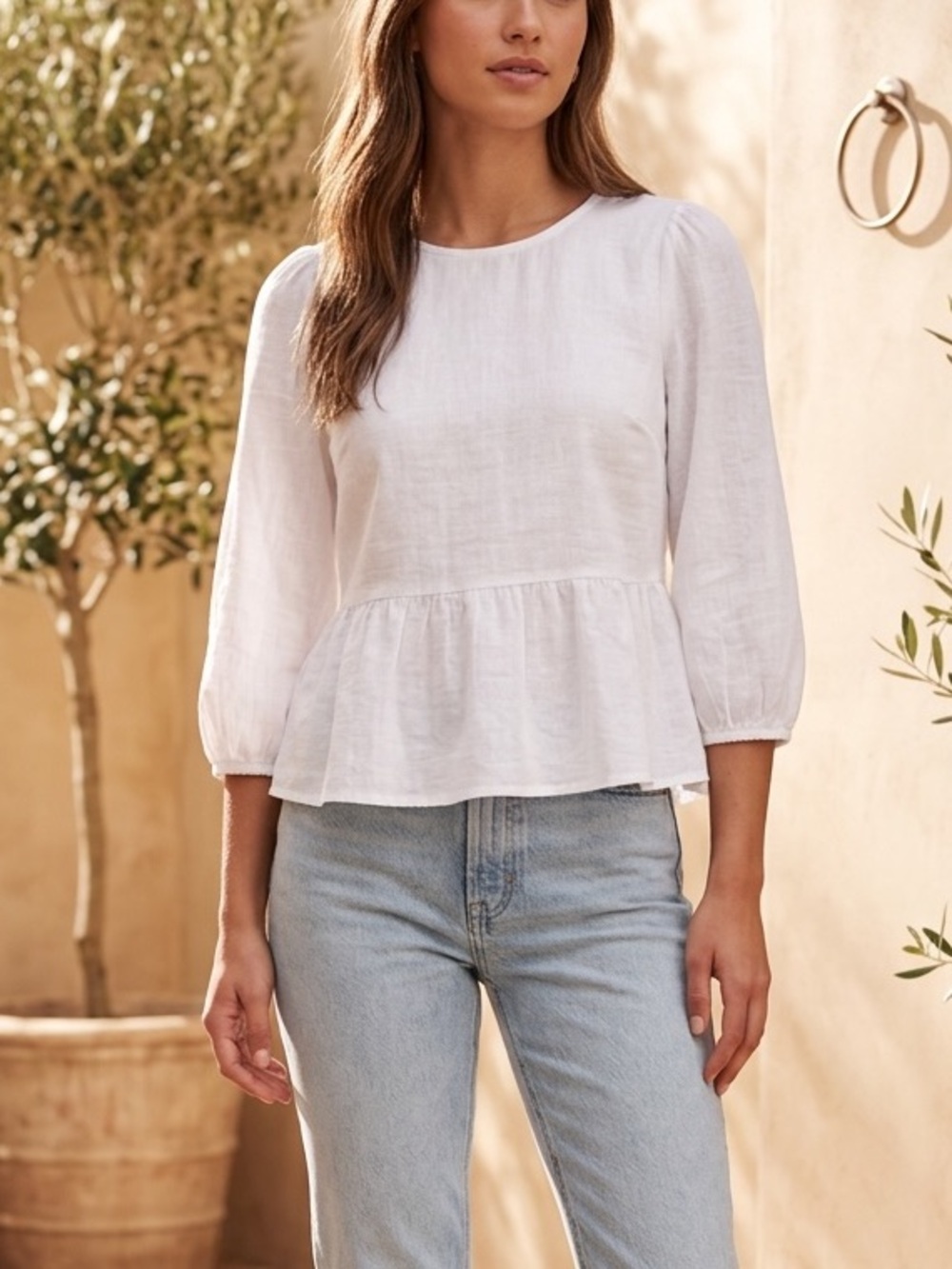 🍁 Abercrombie & Fitch woman’s blouse #37